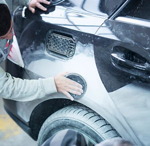 Maruthi Motors Car Denting and Painting